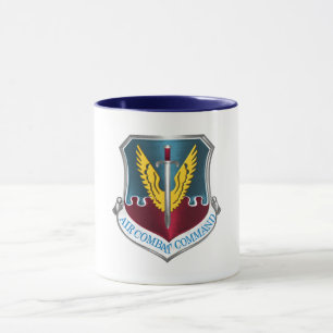 Mug Commandement du combat aérien - "ACC"