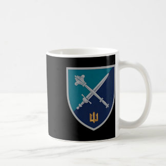 Mug Commandement du corps d'infanterie de marine (ukra