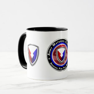 Mug Commandement du matériel de l'Armée de terre - AMC