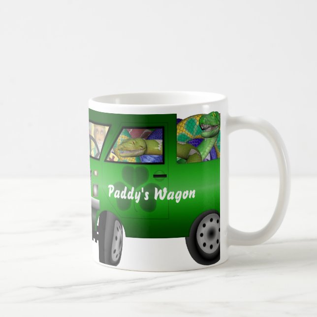 Mug Commandes de Patrick de saint (Droite)