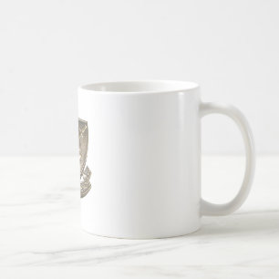 Mug Commando Kieffer - Insigne 1er BFMC