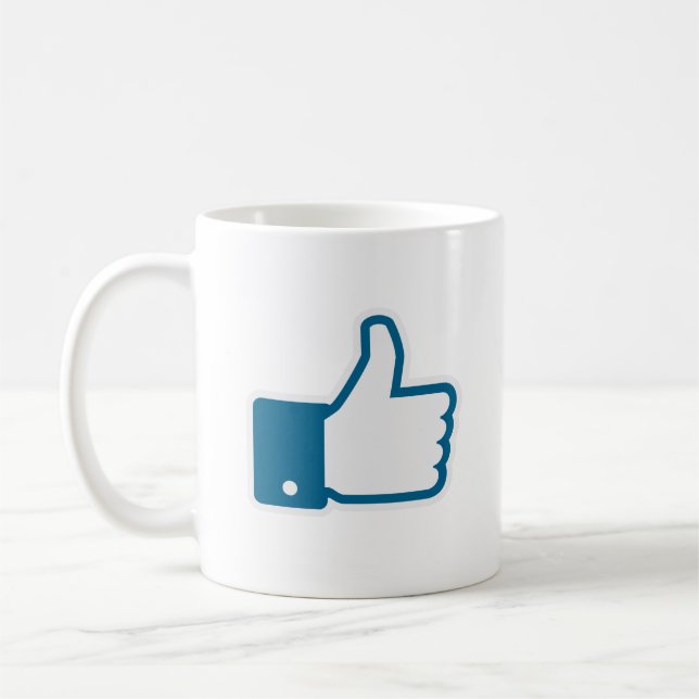 Mug comme ça ! (Gauche)