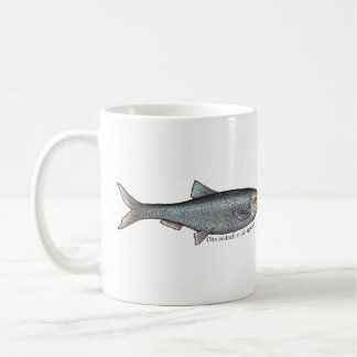 Mug Comme deux harengs / Cho coltach ri dà sgadan