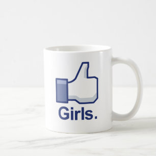 Mug Comme les filles