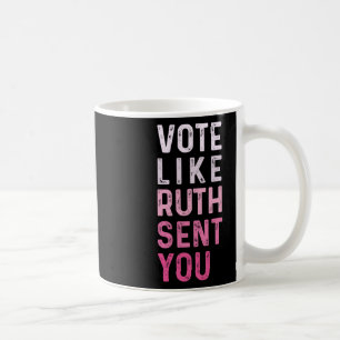 Mug Comme Ruth T'A Envoyé Drôle Des Femmes Américaines