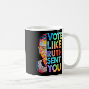 Mug Comme Ruth Vous A Envoyé Drôle Féministe Vintage