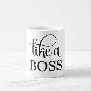 Mug Comme un patron