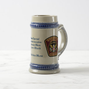 Mug commémoratif nom date souvenir