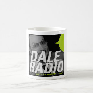Mug Commencez votre jour avec la radio de Dale