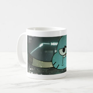 Mug "Commencez votre journée à droite - Sirotez en sty