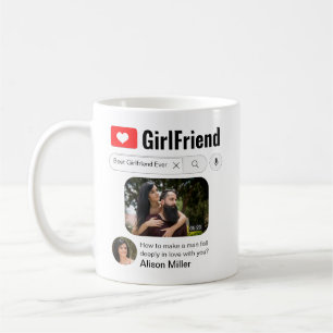 Mug Comment amuser la meilleure amie