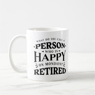 Mug Comment appellez-vous une personne qui est heureus
