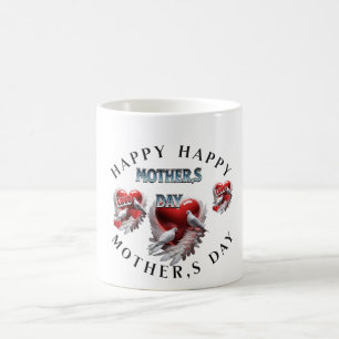 Mug "Comment concevoir une Fête des Mères parfaite et