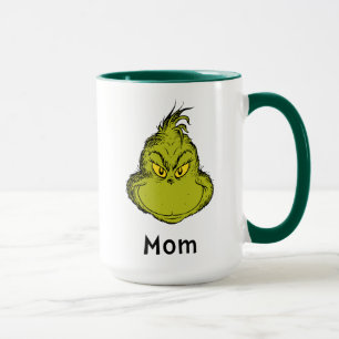 Mug Comment Grinch Stol Christmas   Grinch Maman