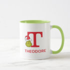 Comment Grinch Stol Christmas | Nom et monogramme