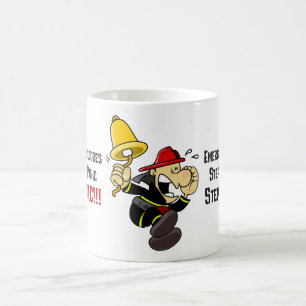 Mug Comment les sapeurs-pompiers répondent à votre