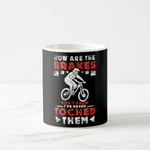 Mug Comment Sont Les Freins VTT