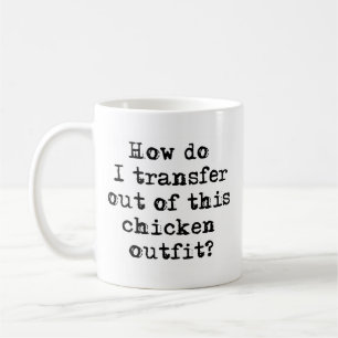 Mug Comment transférer