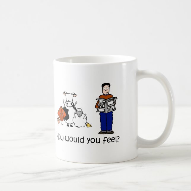 Mug Comment vous vous sentiriez (Droite)