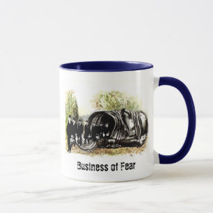 Mug Commerce de la peur