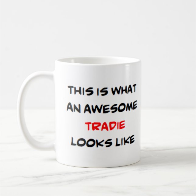 Mug commerce, génial (Gauche)