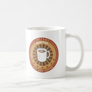 Mug Commissaire aux comptes instantané
