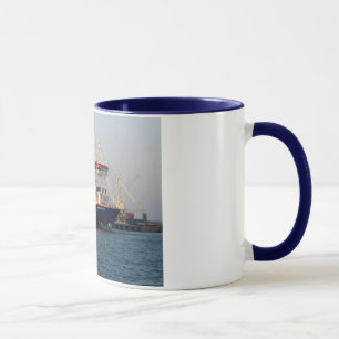 Mug Commodore Clipper à St Peter Port, Guernesey