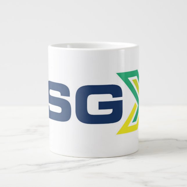 Mug communautaire ESGX 12oz (Devant)