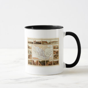 Mug Communication et transport au Mexique