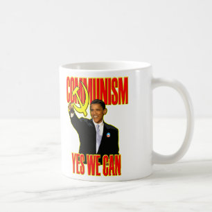Mug COMMUNISME oui que nous POUVONS attaquer