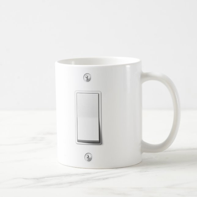 Mug Commutateur lumineux (Droite)