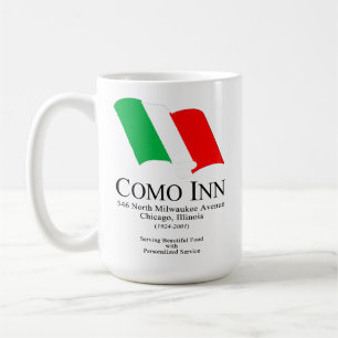 Mug Como Inn Italian Restaurant, Chicago, IL