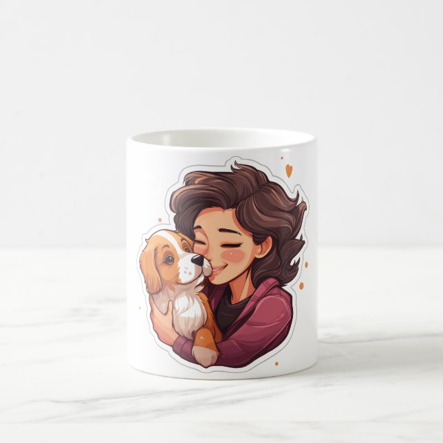 Mug Compagnons Confortables (Centre)