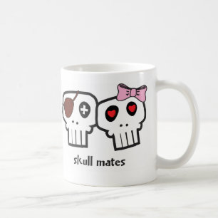 Mug Compagnons de crâne