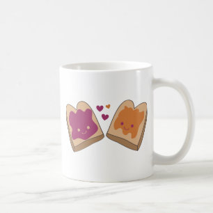 Mug Compatibilité PB&J