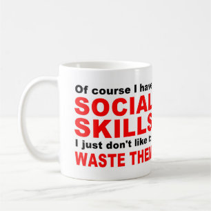 Mug Compétences sociales
