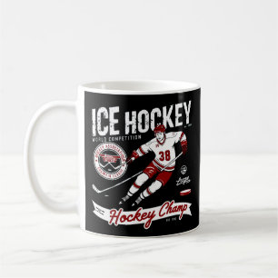 Mug Compétition mondiale de hockey sur glace