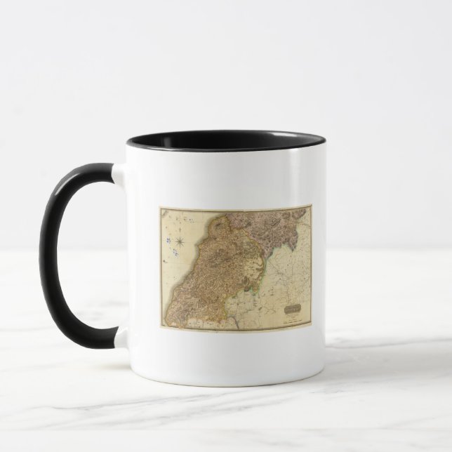 Mug Composite Ayrshire (Gauche)