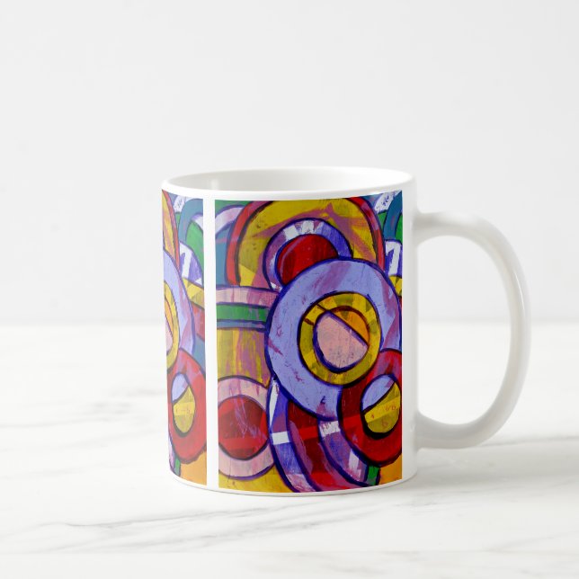 Mug Composition #19 par Michael Moffa (Droite)