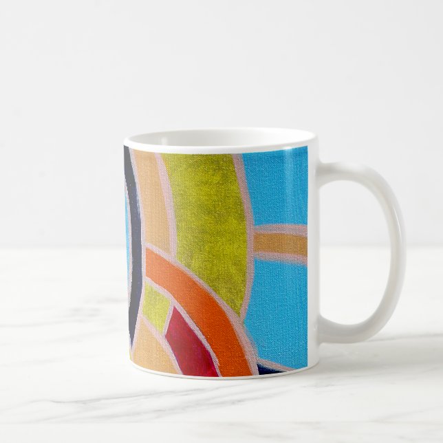 Mug Composition #22 par Michael Moffa (Droite)