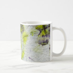Mug Composition de teinture de type #3 par Michael Mof