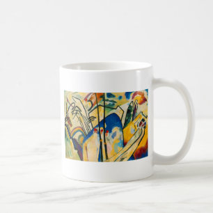 Mug Composition Kandinsky IV
