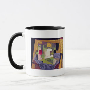 Mug Composition sur un Tableau, 1916