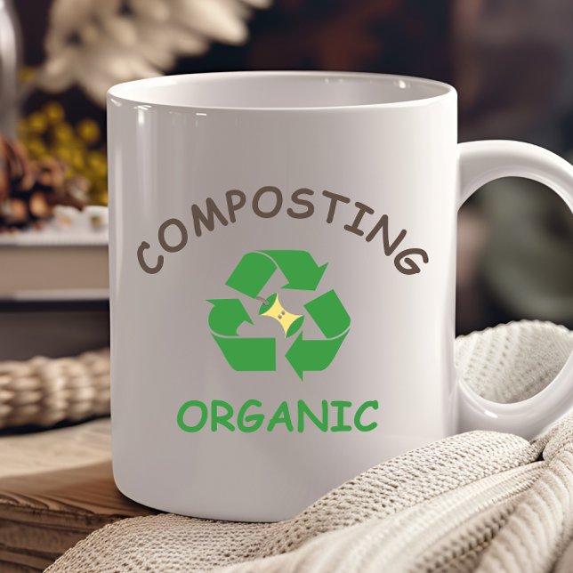 Mug compostage compostage composteur agriculture biolo (Créateur téléchargé)