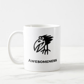 Mug Compréhension des oiseaux