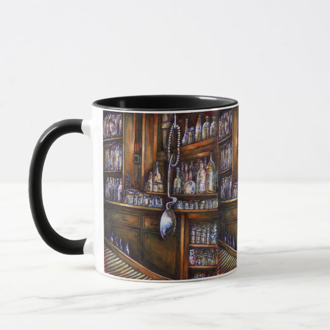 Mug Compris implicitement (Gauche)