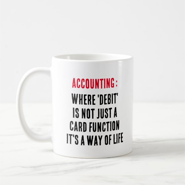 Mug Comptabilisation : où le 'débit' n'est pas seuleme (Gauche)