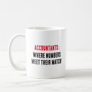 Mug Comptables : où les numéros correspondent à leur c