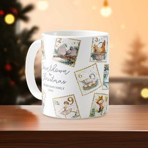 Mug Compte à rebours de Noël