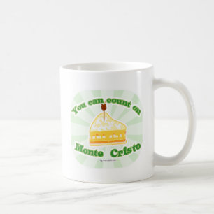 Mug Compte sur Monte Cristo